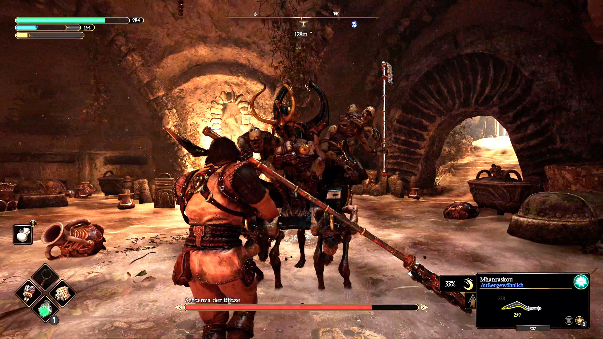 Blades of Fire Day One Edition - PS5