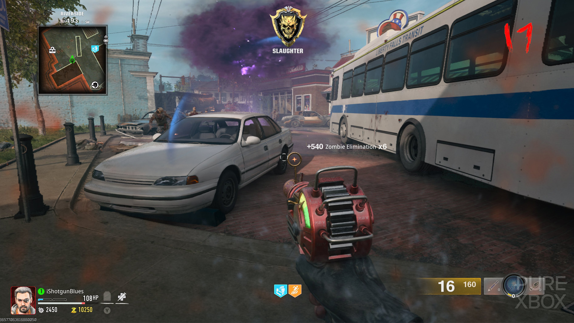 Call of Duty: Black Ops 6 - Xbox