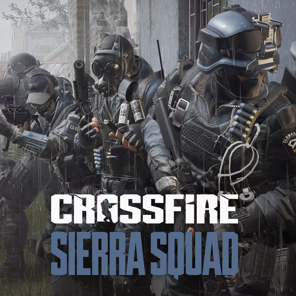 Crossfire: Sierra Squad - Digital Code