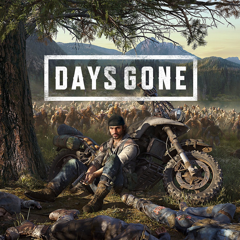 Days Gone - Digital Code