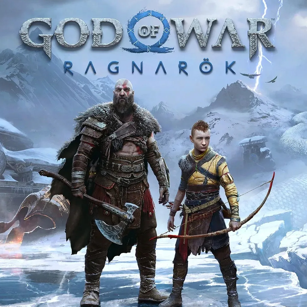 God of War Ragnarok - Digital Code