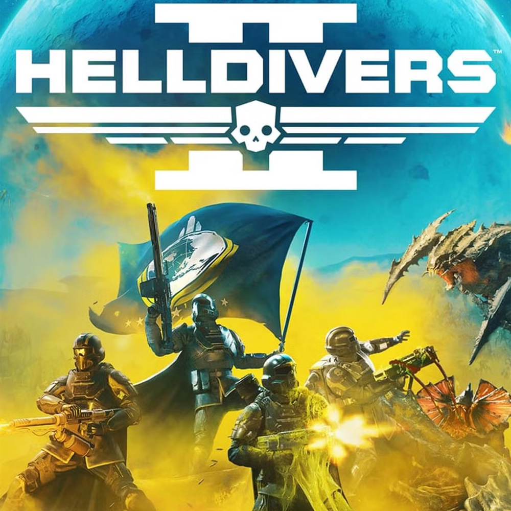 Helldivers 2 - Digital Code