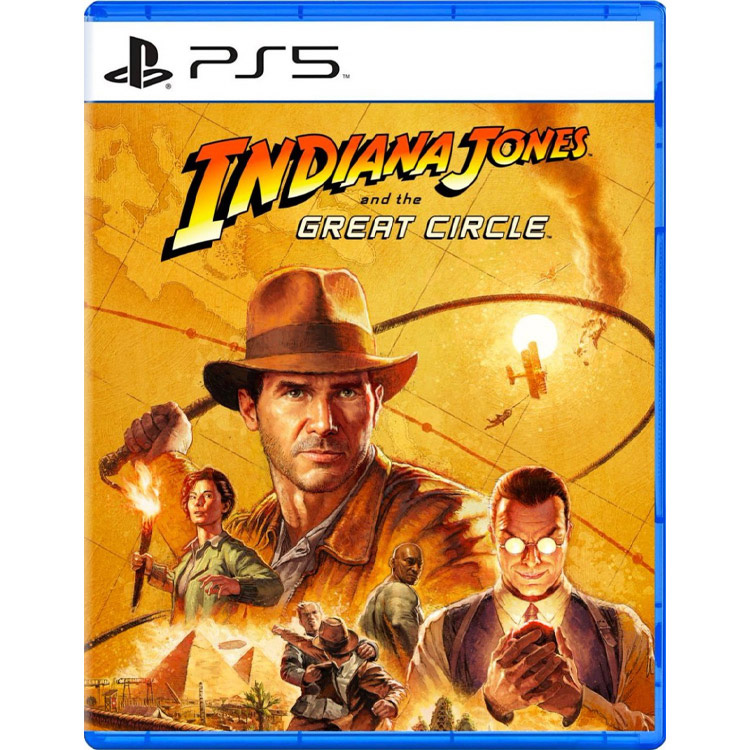 Indiana Jones and the Great Circle - PS5