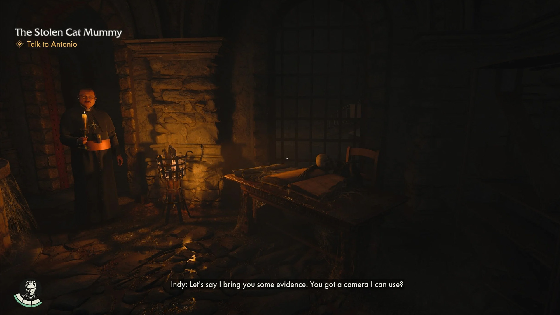 Indiana Jones and the Great Circle - PS5