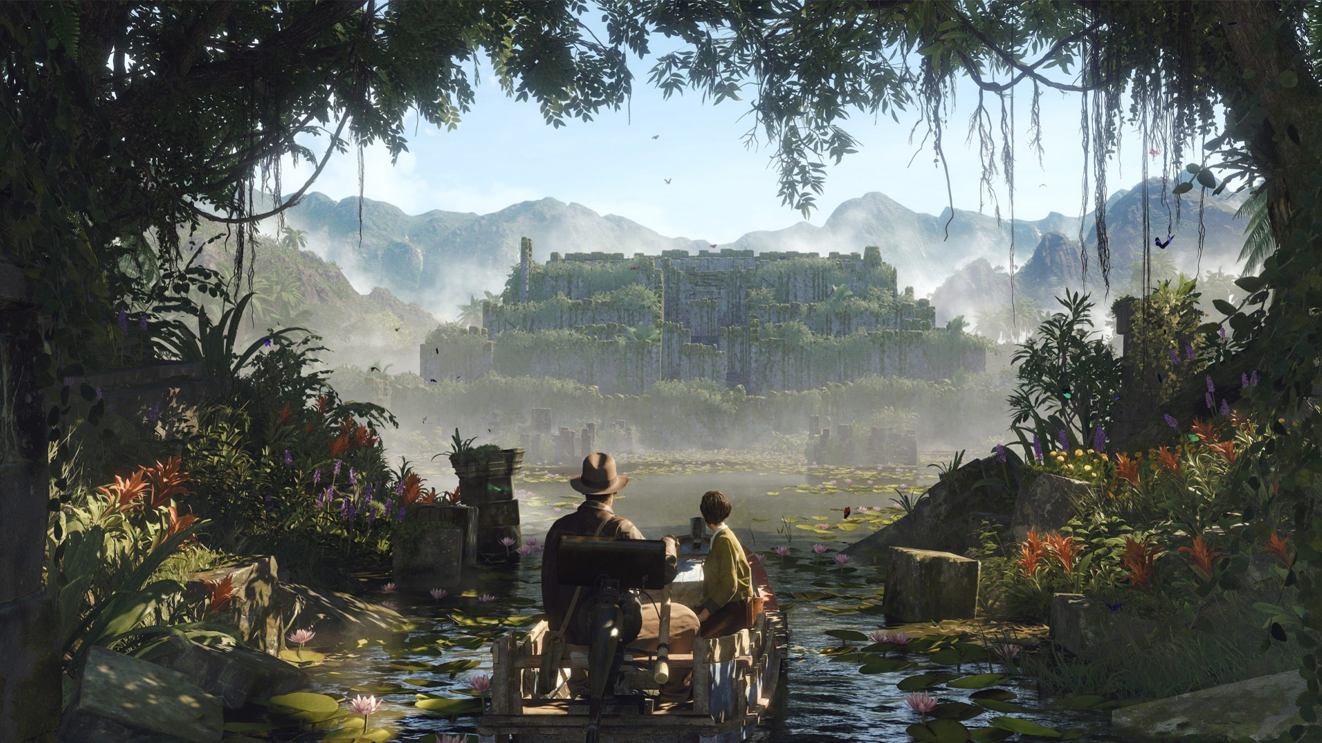 Indiana Jones and the Great Circle - PS5