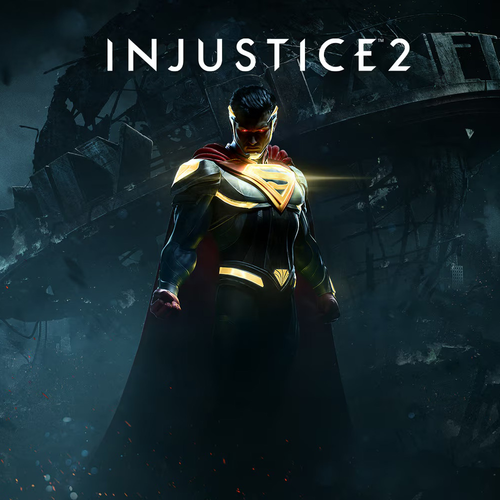 Injustice 2 - Digital Code