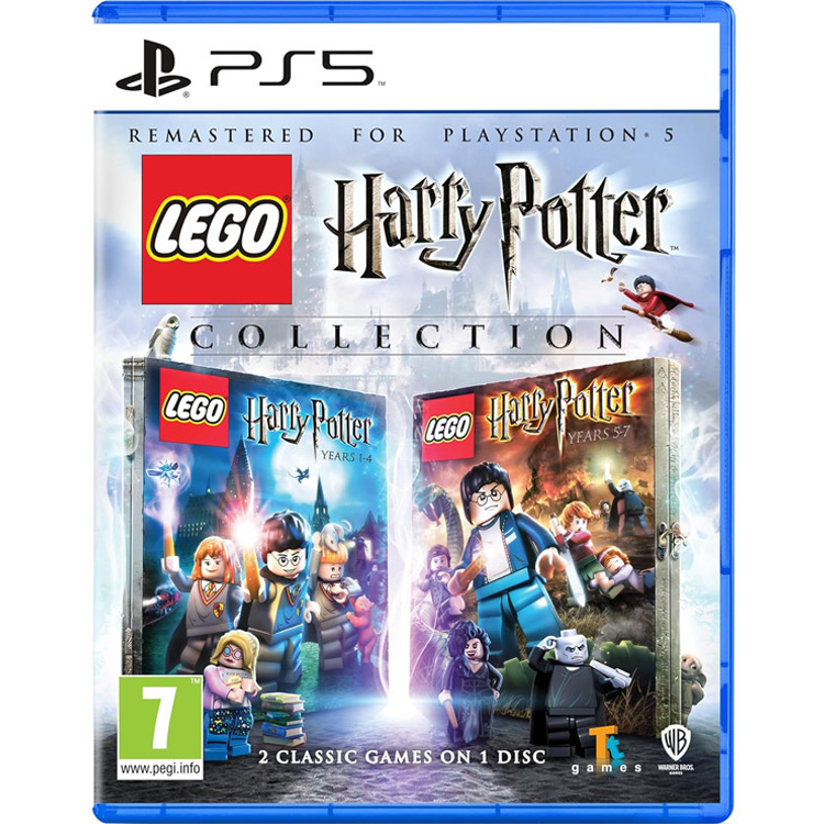 LEGO Harry Potter Collection - PS5