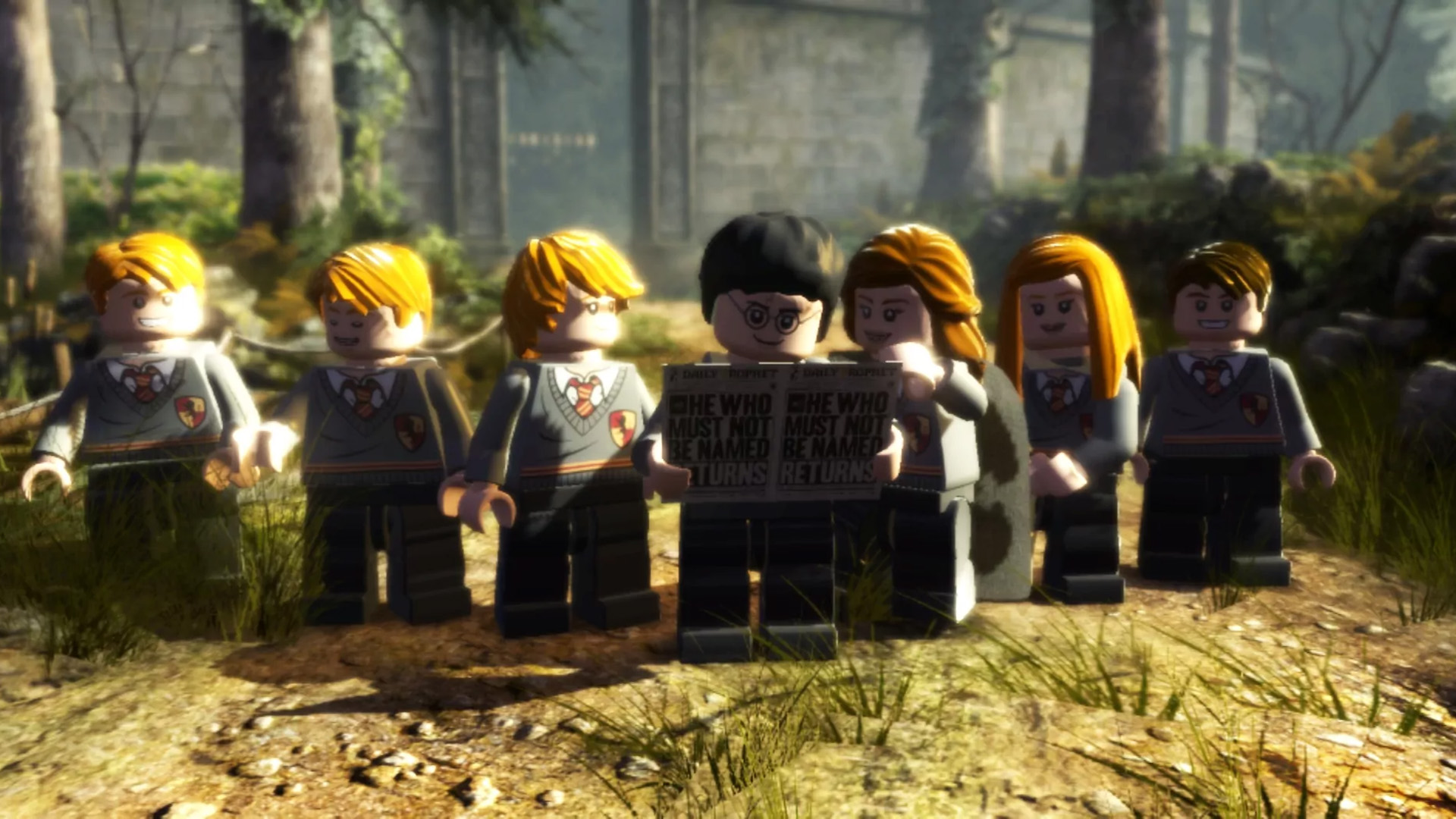 LEGO Harry Potter Collection - PS5