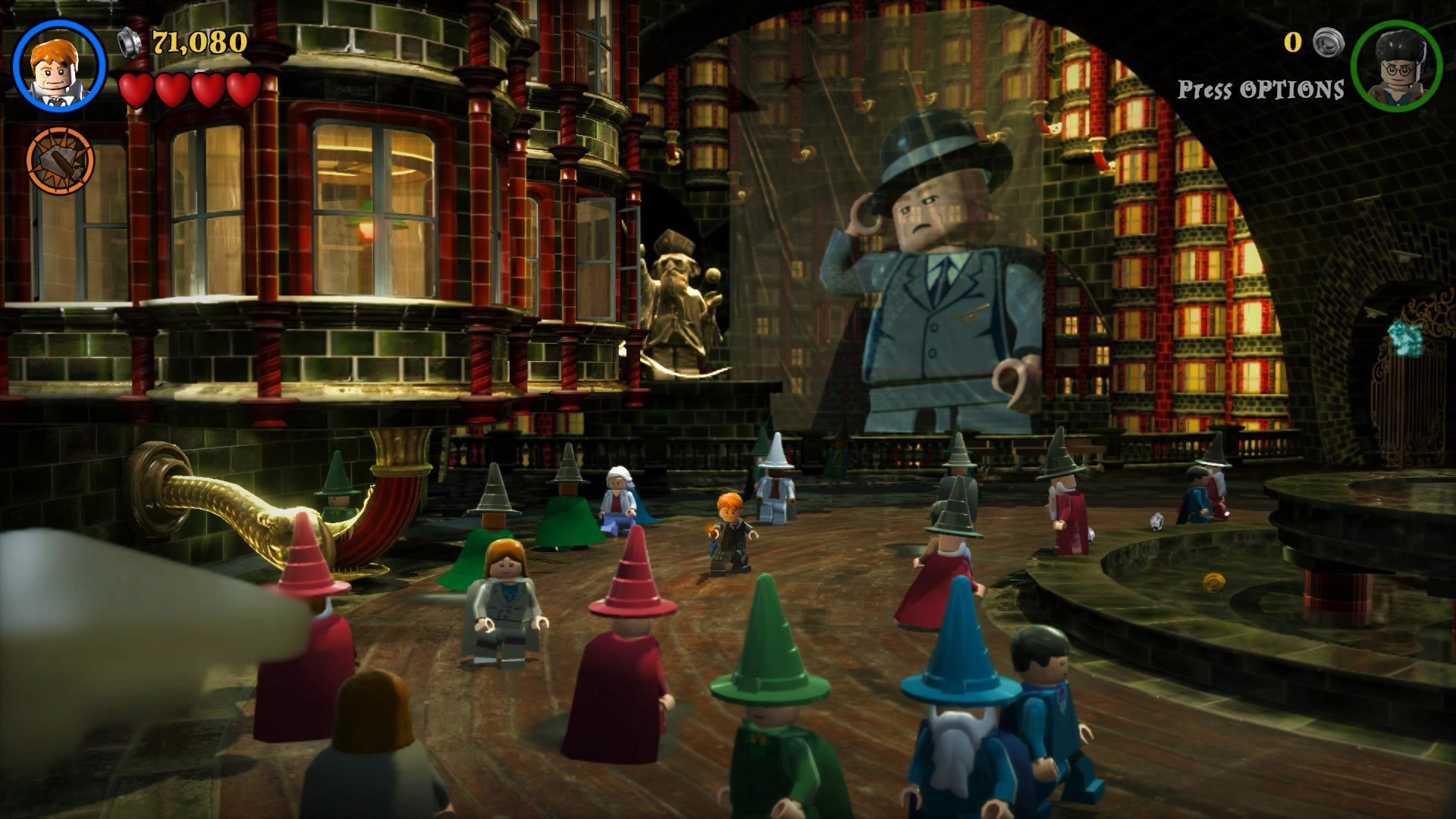 LEGO Harry Potter Collection - PS5