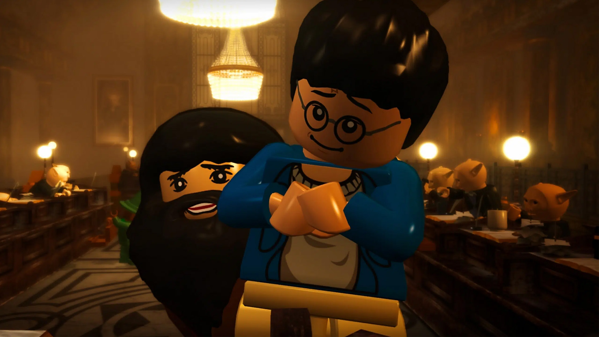 LEGO Harry Potter Collection - PS5