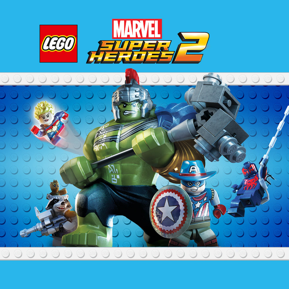 LEGO Marvel Super Heroes 2 - Digital Code