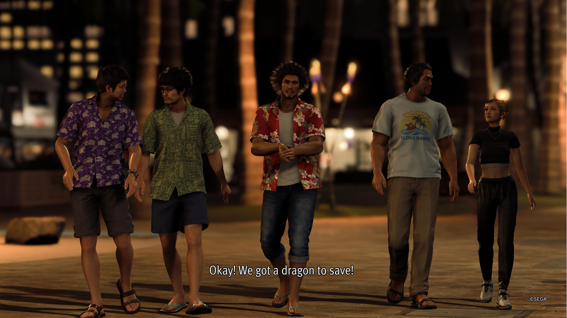 Like a Dragon: Infinite Wealth - PS5