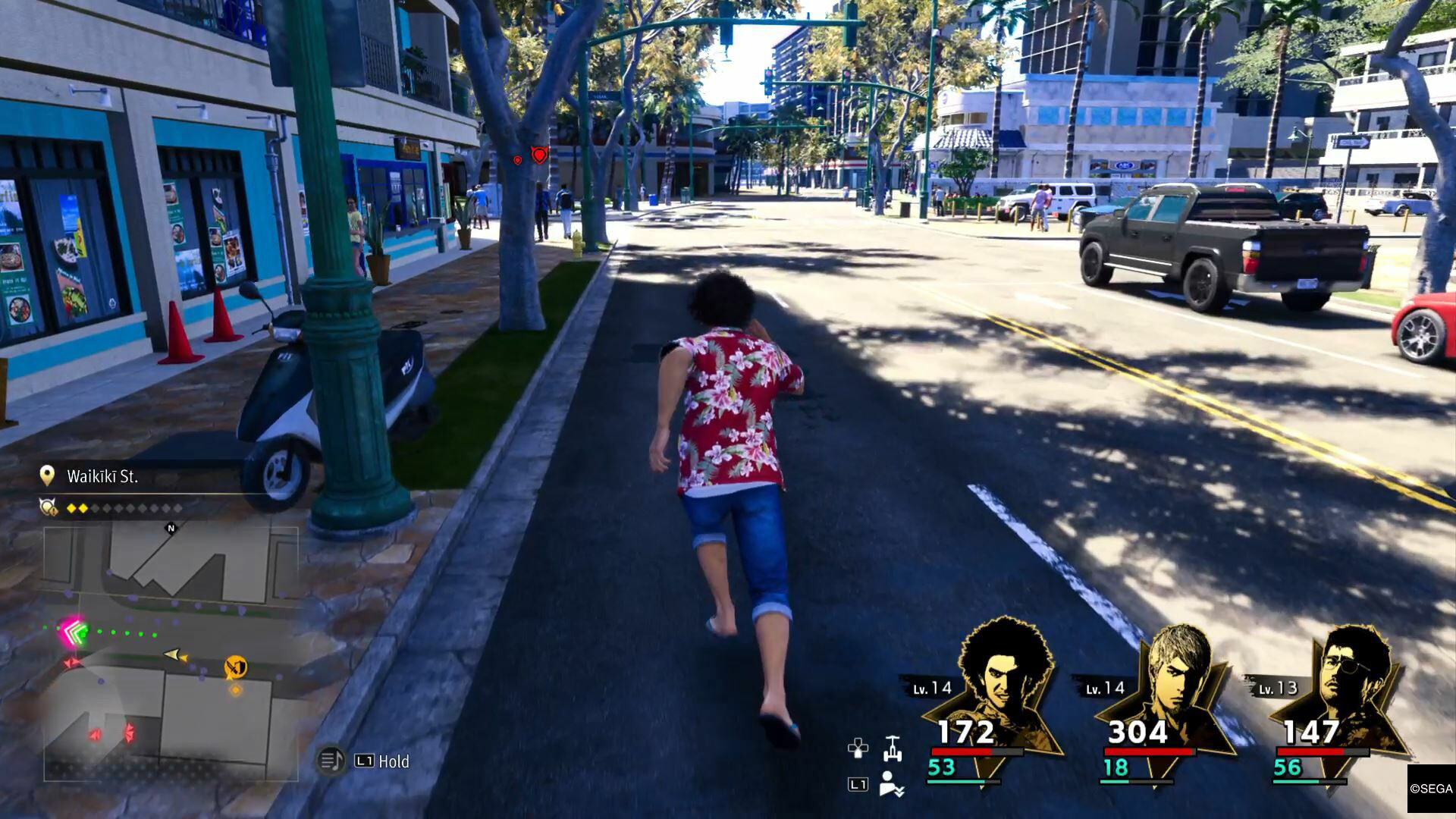 Like a Dragon: Infinite Wealth - PS5