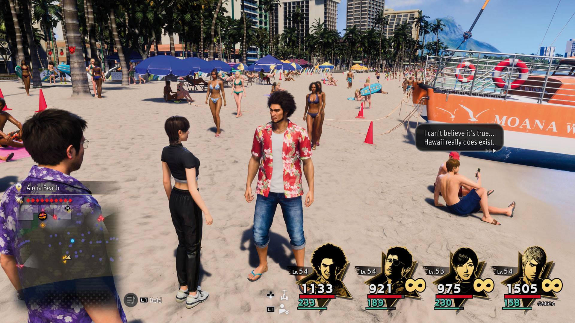 Like a Dragon: Infinite Wealth - PS5