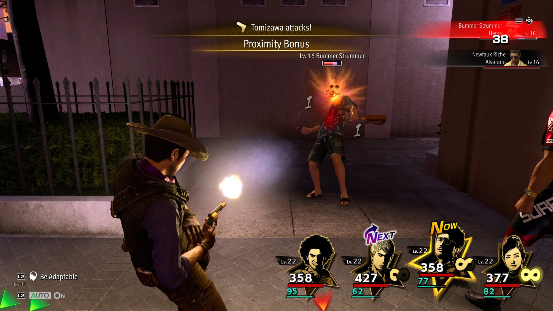 Like a Dragon: Infinite Wealth - PS5