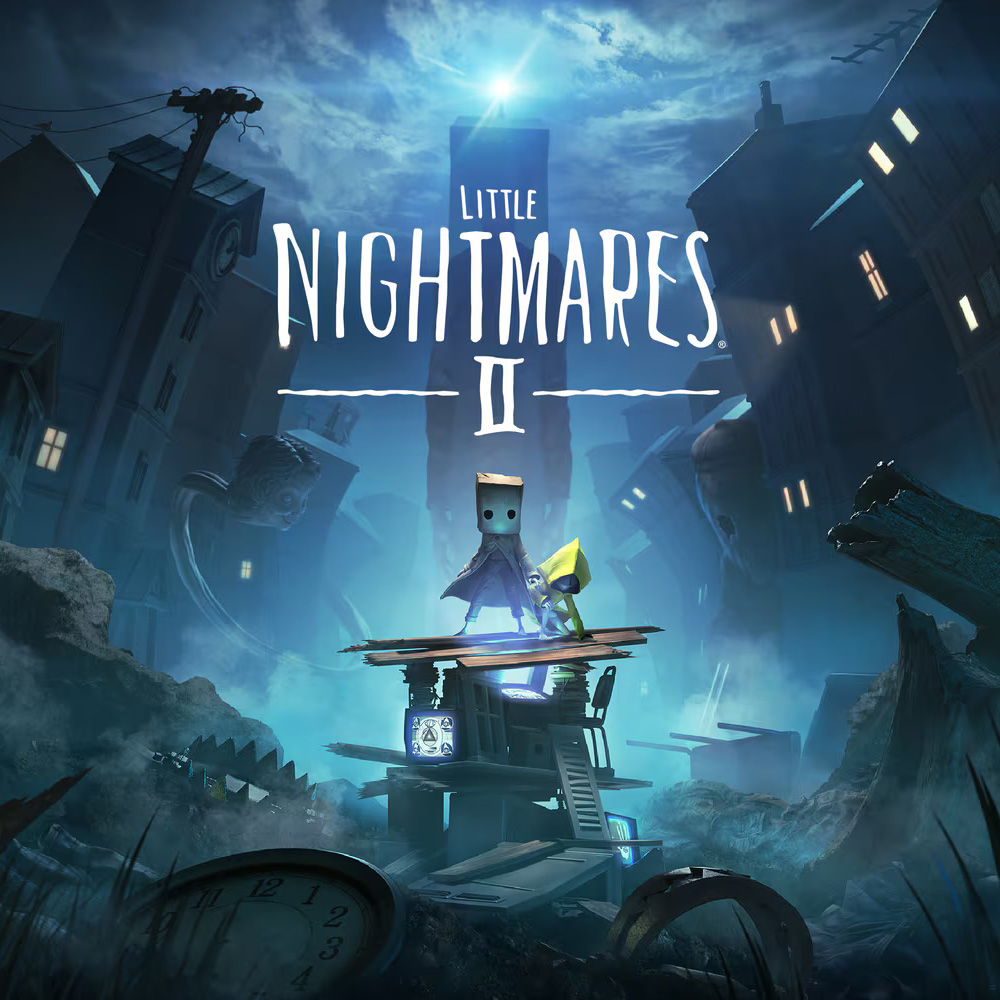 Little Nightmares II - Digital Code