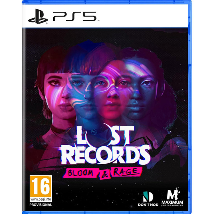 Lost Records: Bloom & Rage - PS5