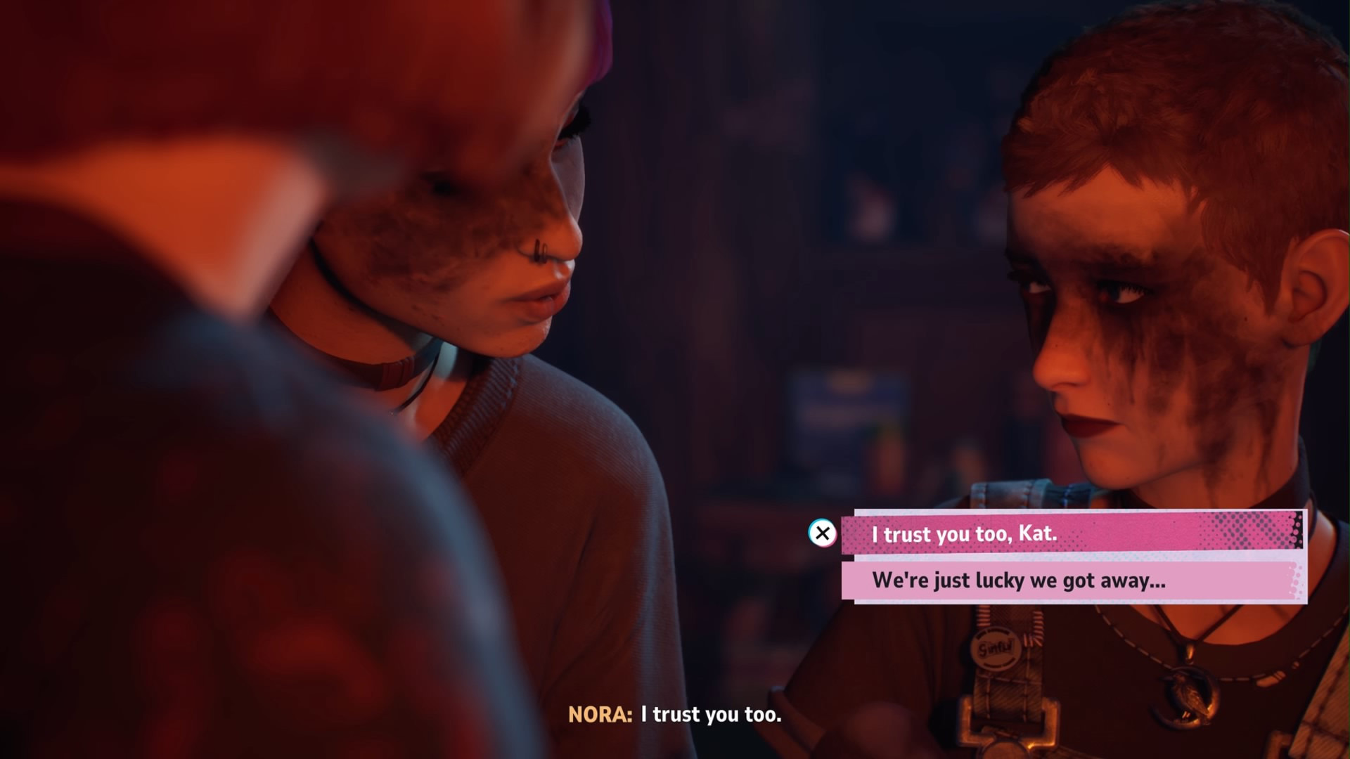 Lost Records: Bloom & Rage - PS5