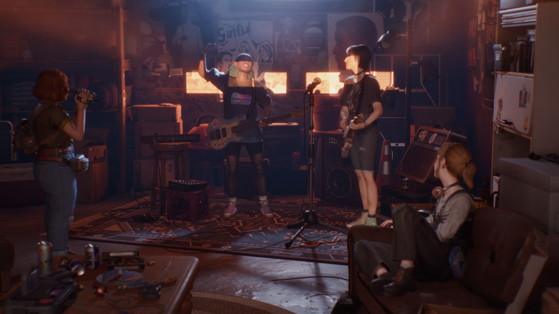 Lost Records: Bloom & Rage - PS5