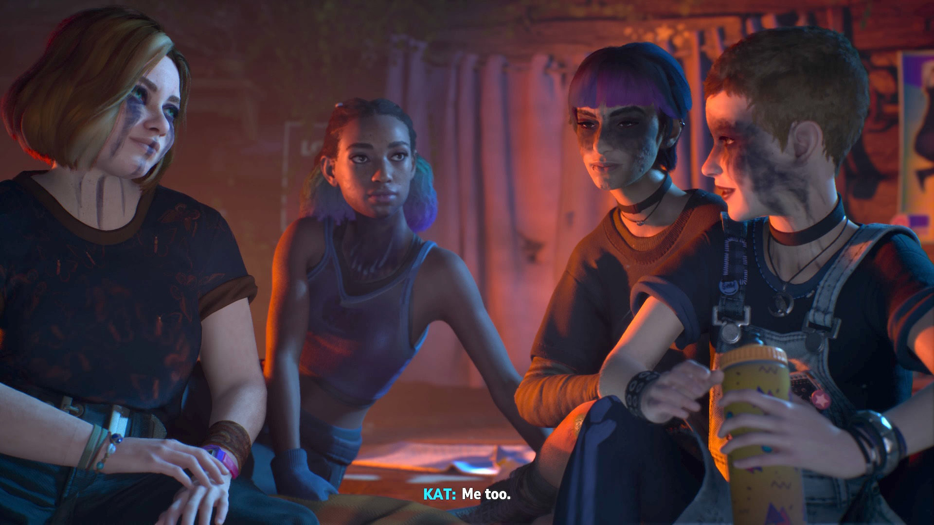 Lost Records: Bloom & Rage - PS5