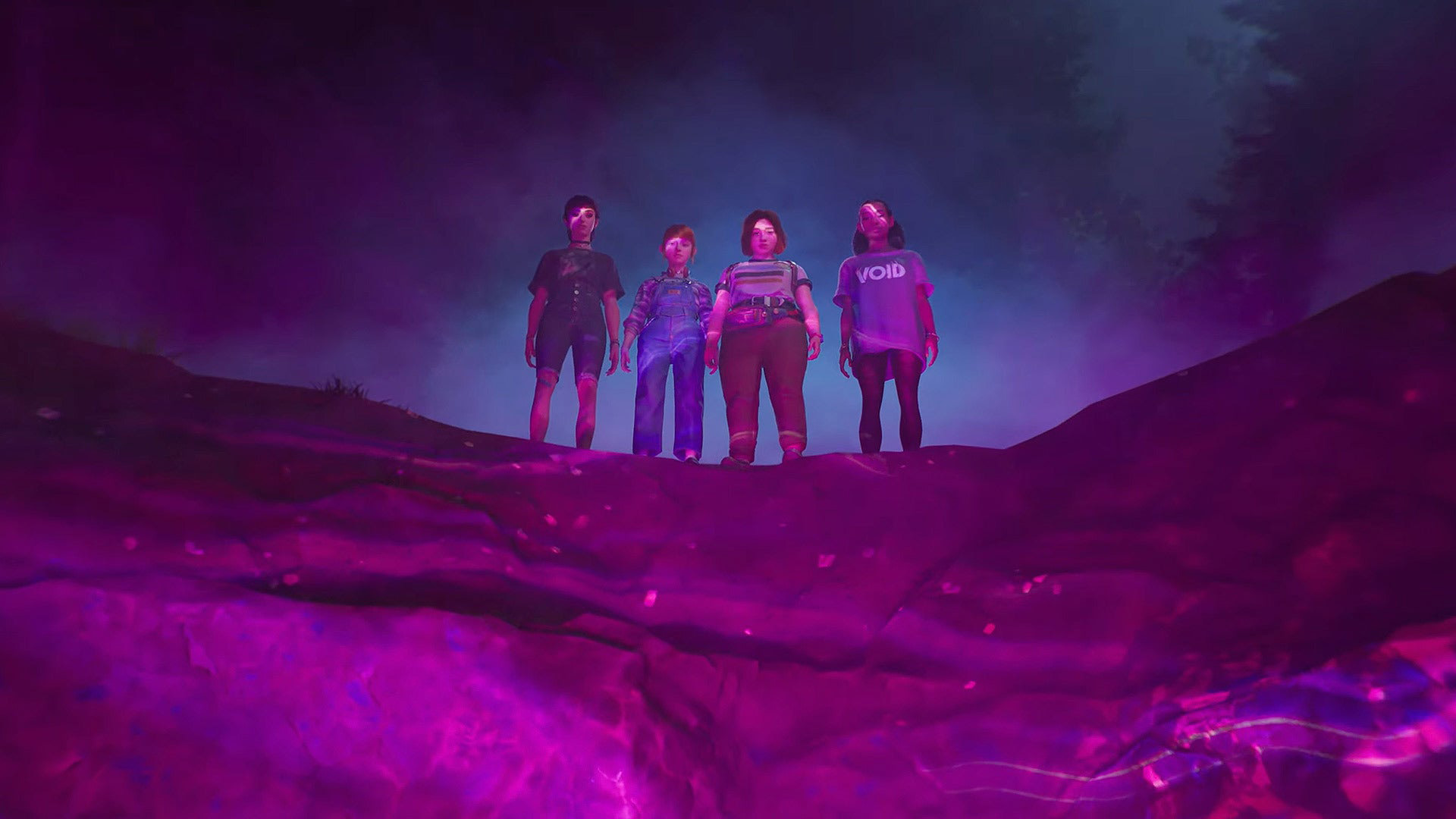 Lost Records: Bloom & Rage - PS5