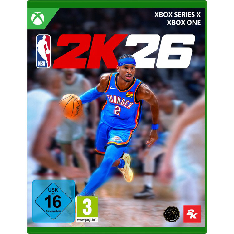 NBA 2K26 - Xbox