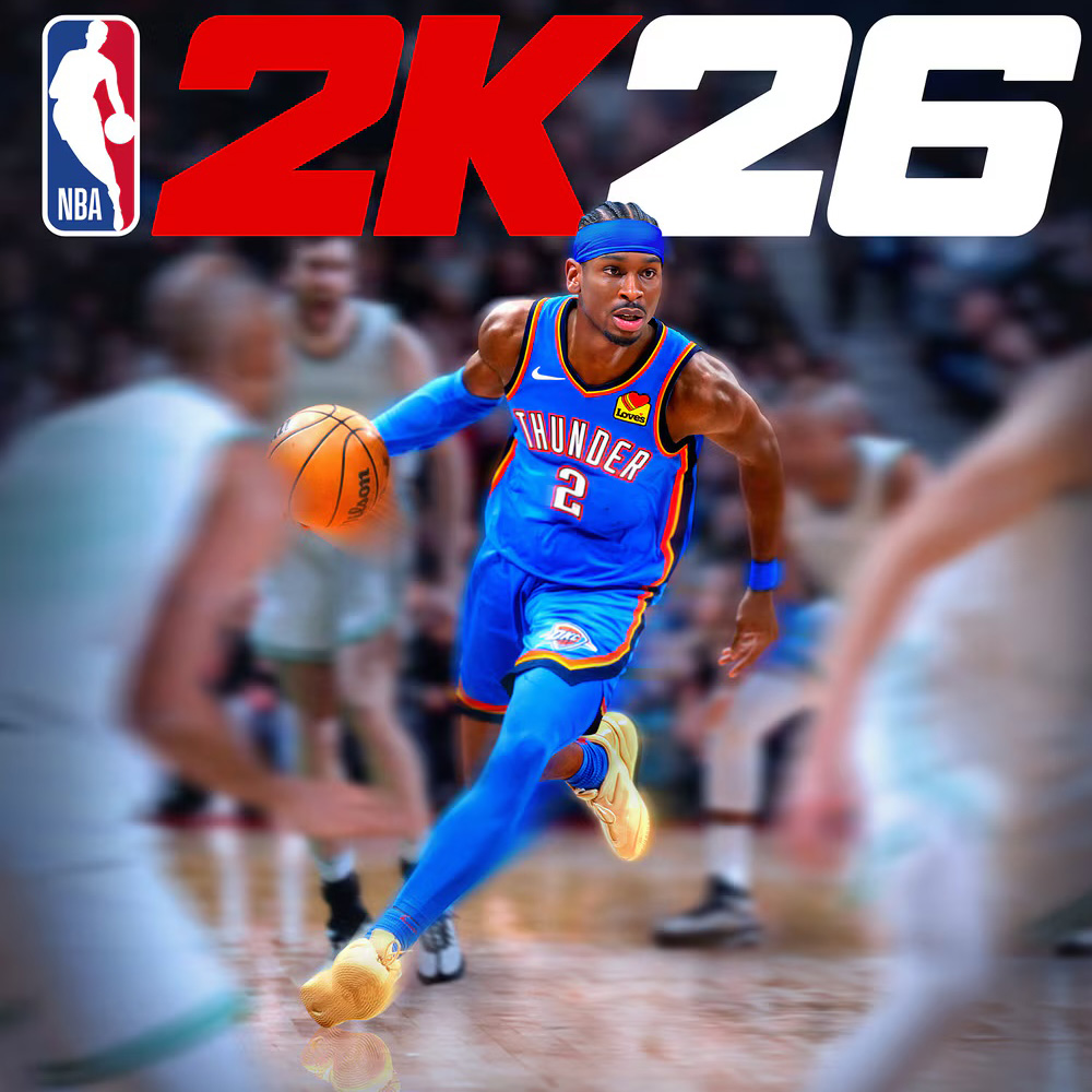 NBA 2K26 - Digital Code