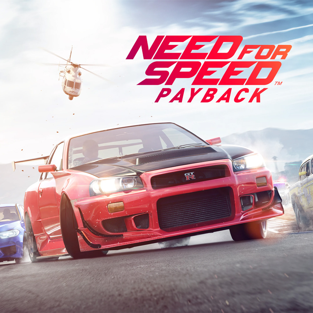 Need For Speed Payback - Digital Code