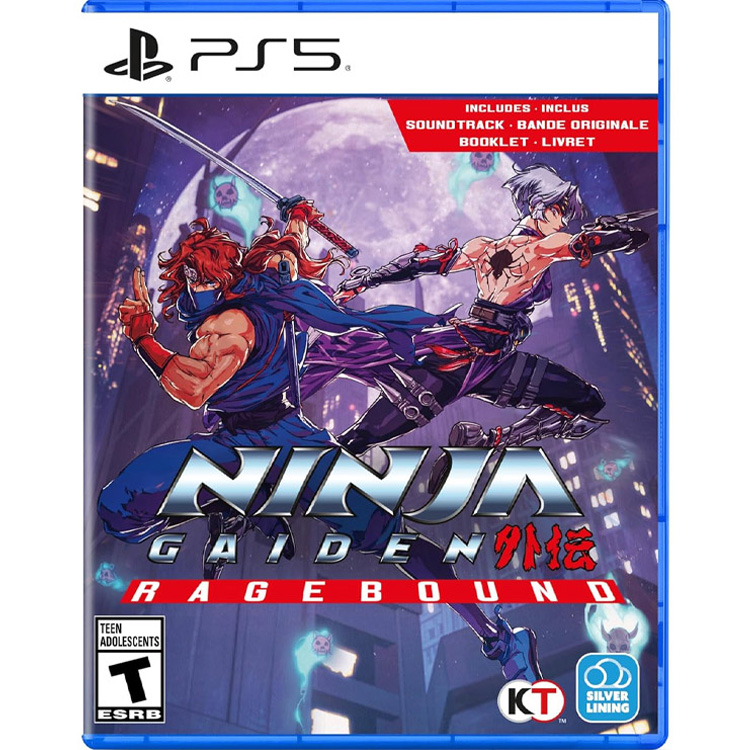 Ninja Gaiden: Ragebound - PS5