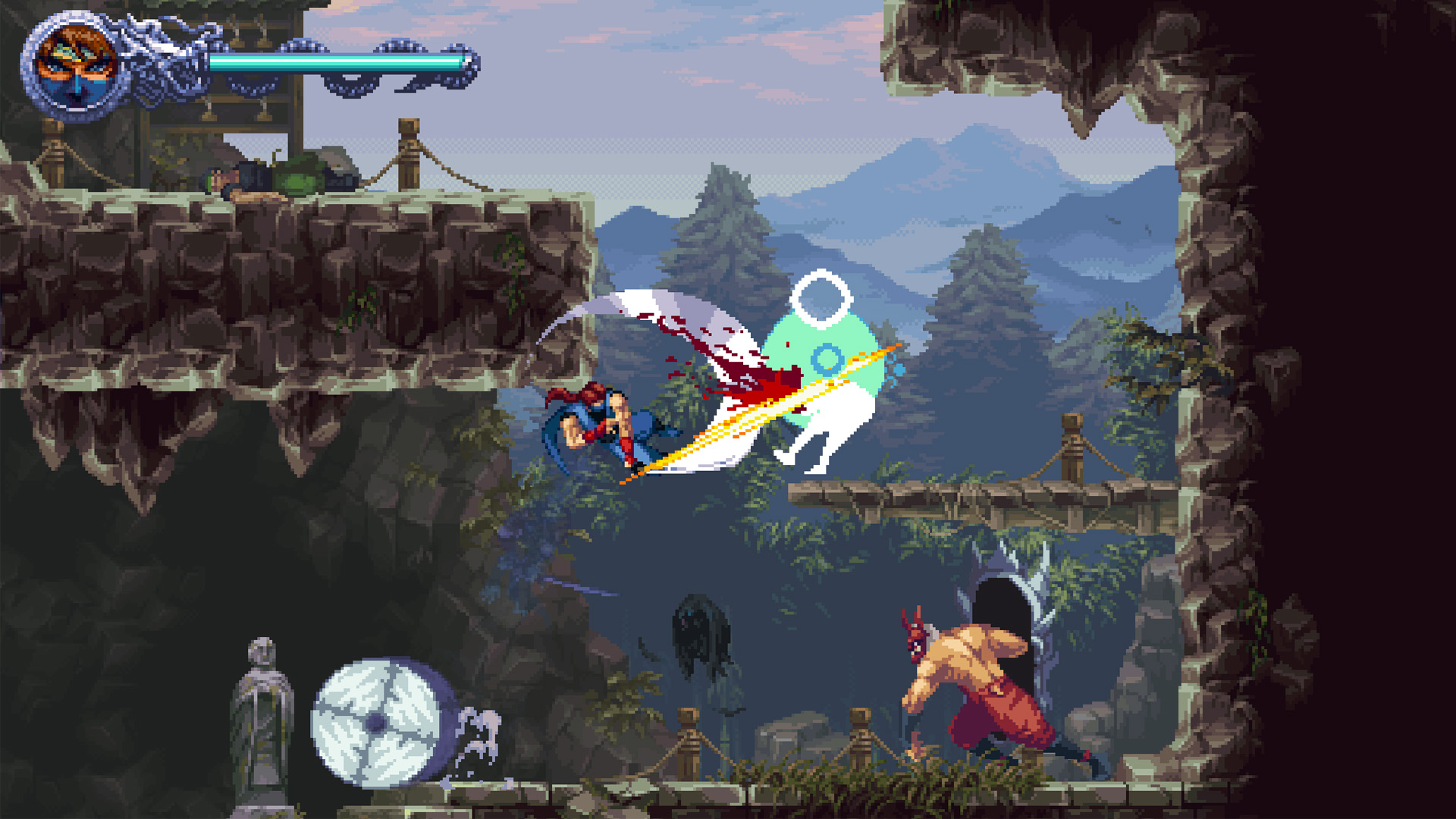 Ninja Gaiden: Ragebound - PS5