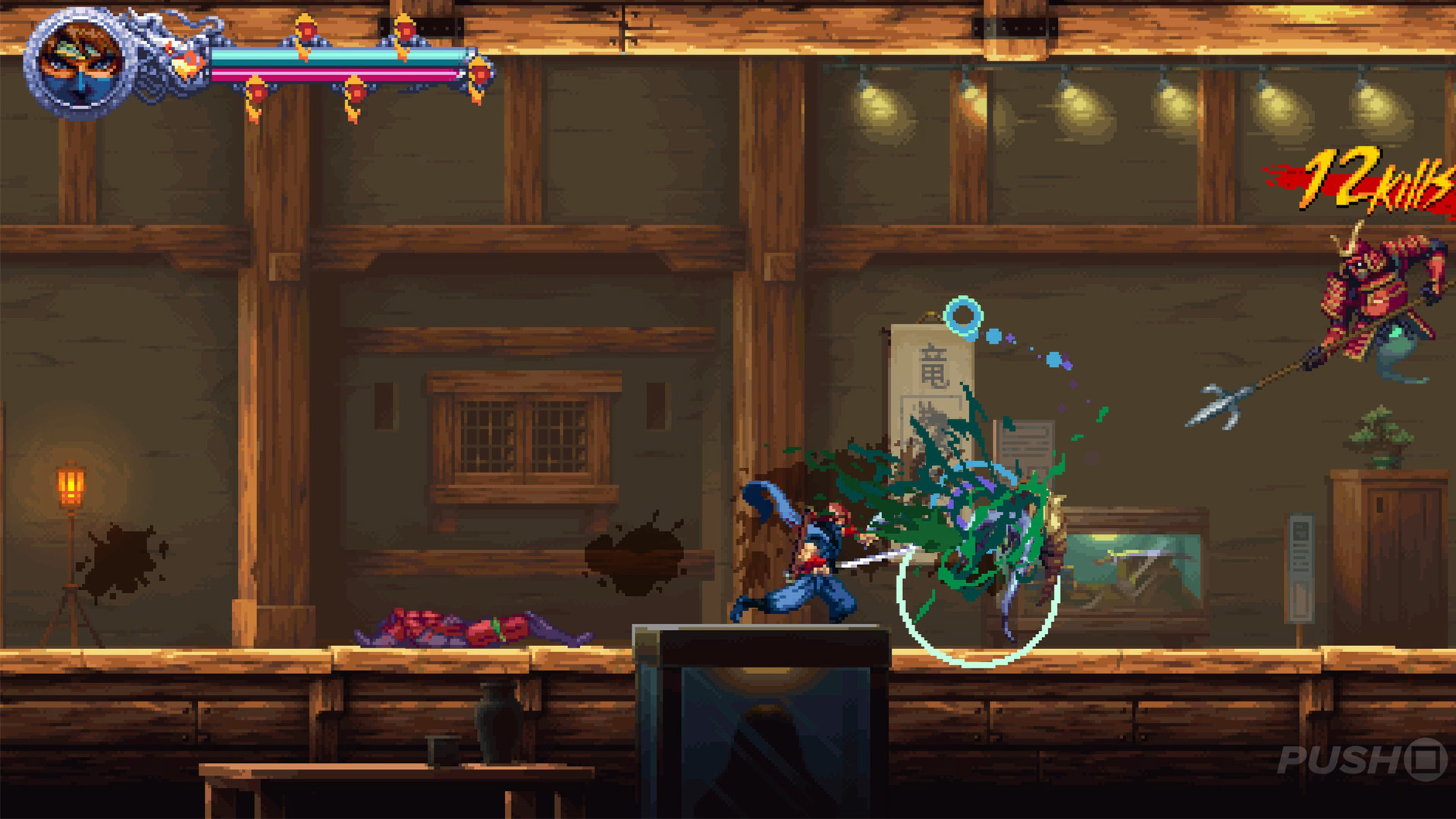 Ninja Gaiden: Ragebound - PS5