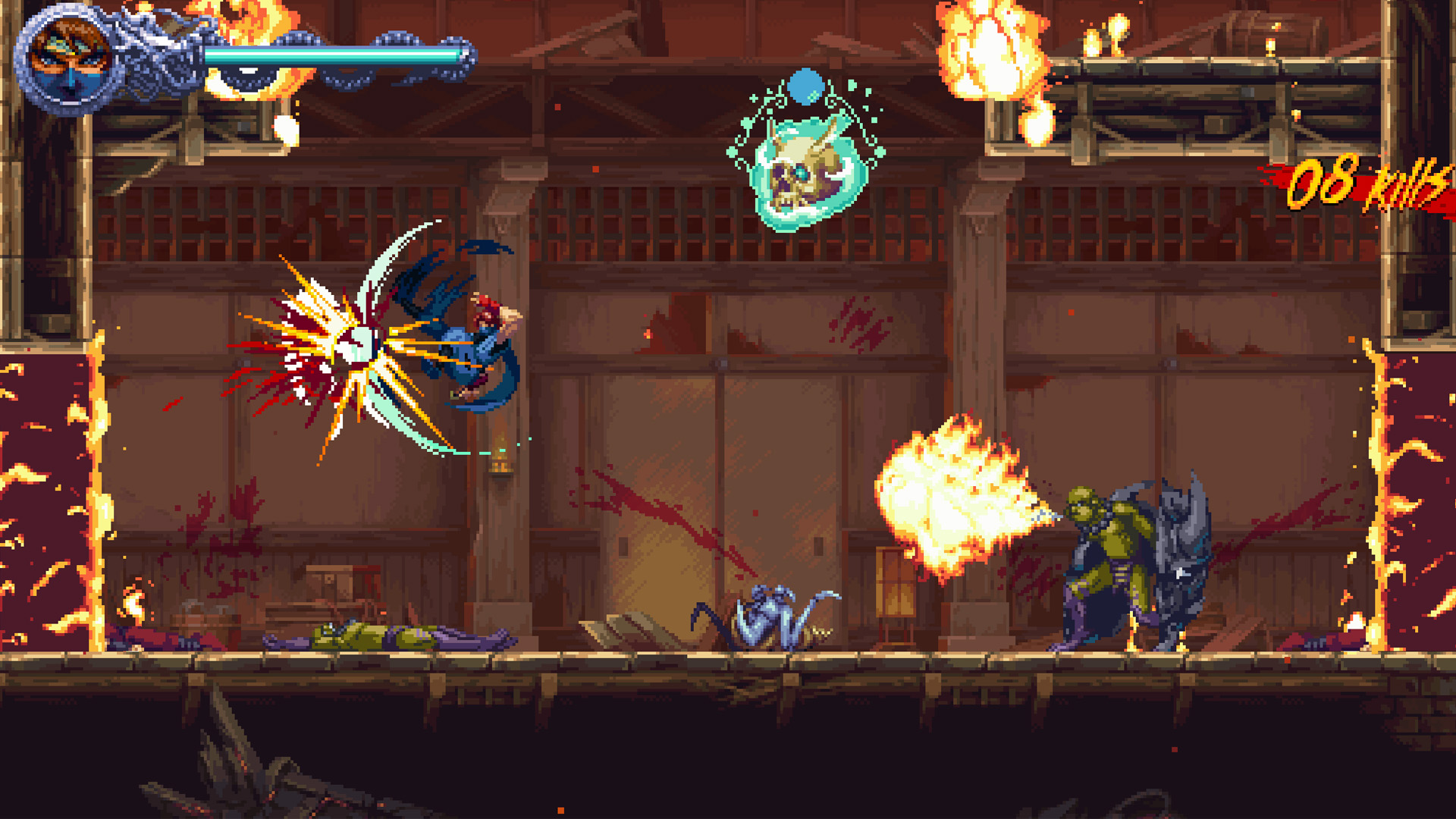 Ninja Gaiden: Ragebound - PS5