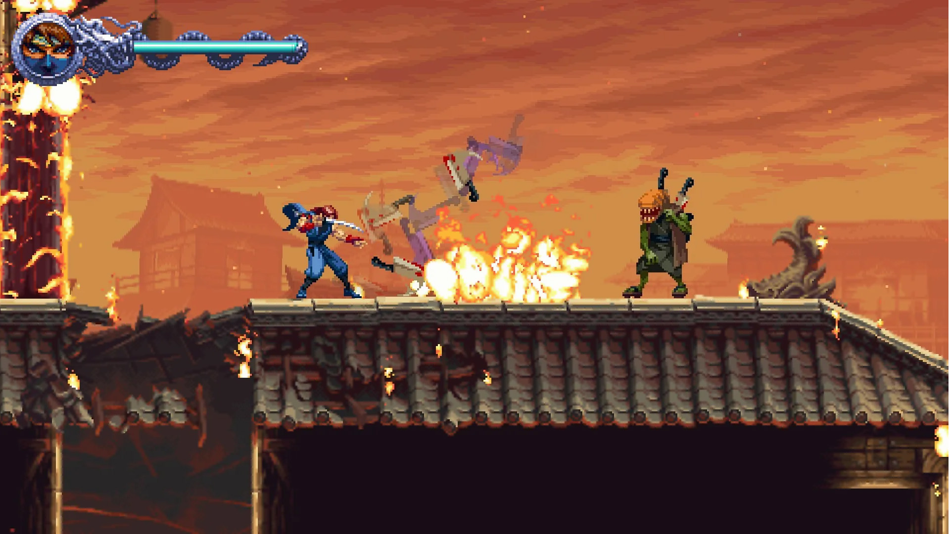 Ninja Gaiden: Ragebound - PS5