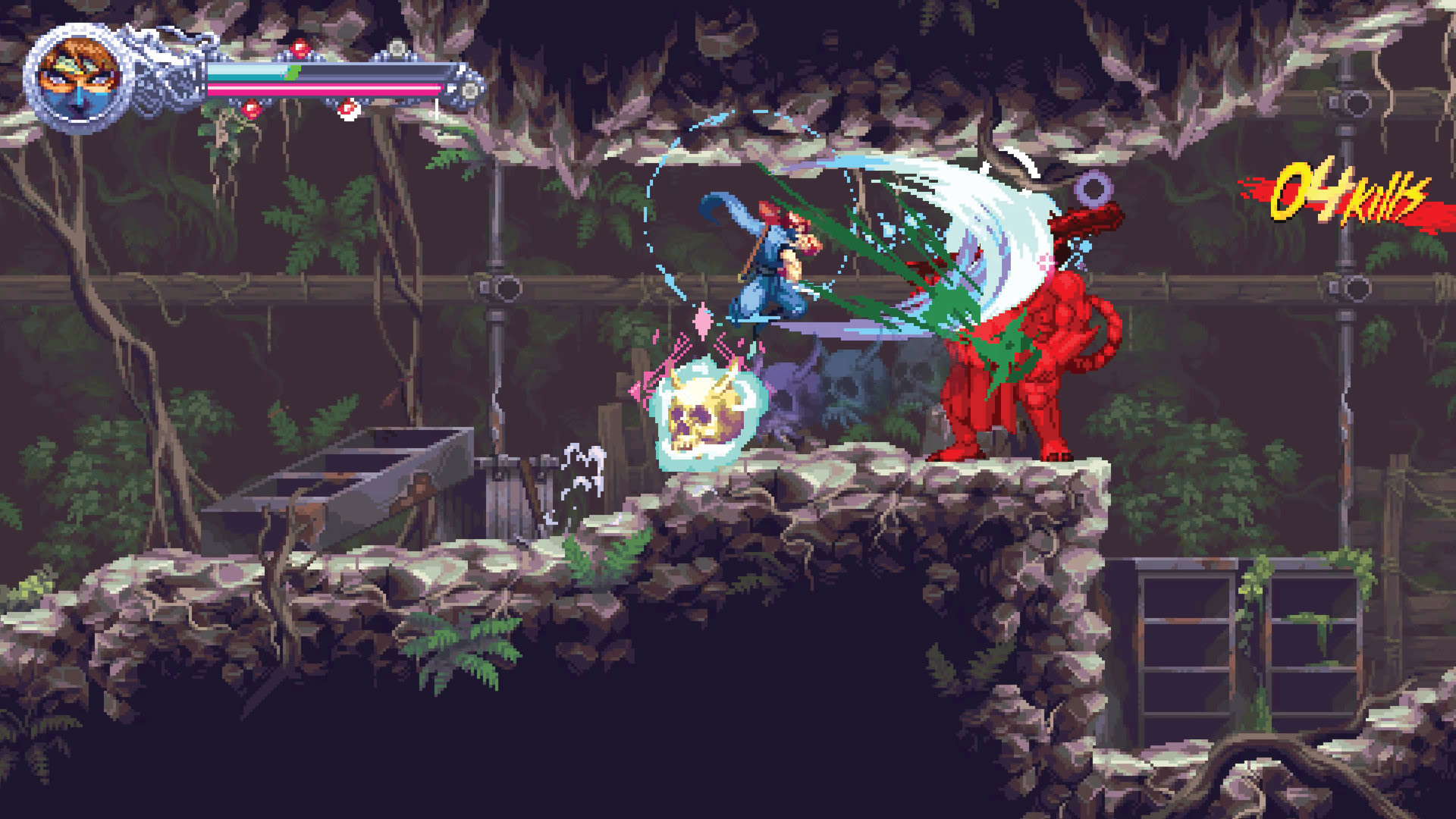 Ninja Gaiden: Ragebound - PS5