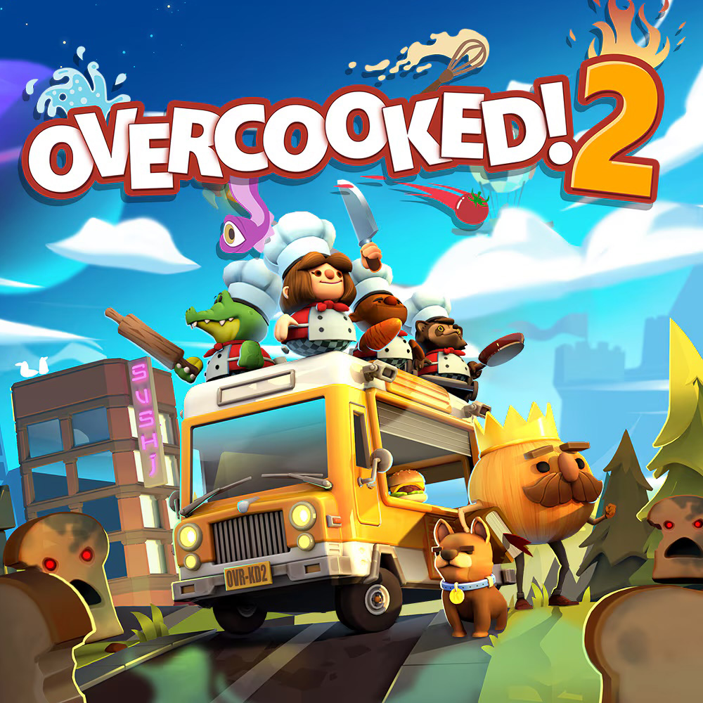Overcooked! 2 - Digital Code