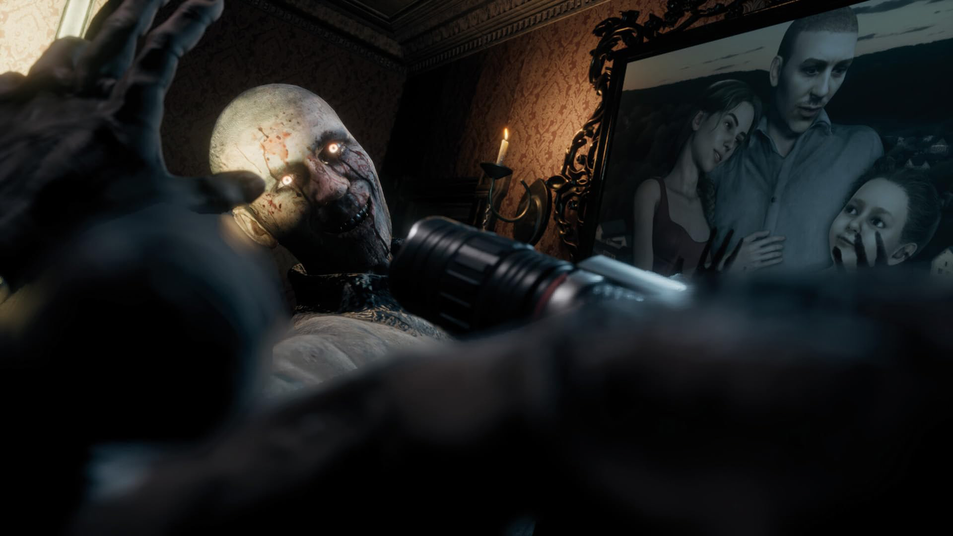 OVRDARK: A Do Not Open Story VR2 - PS5