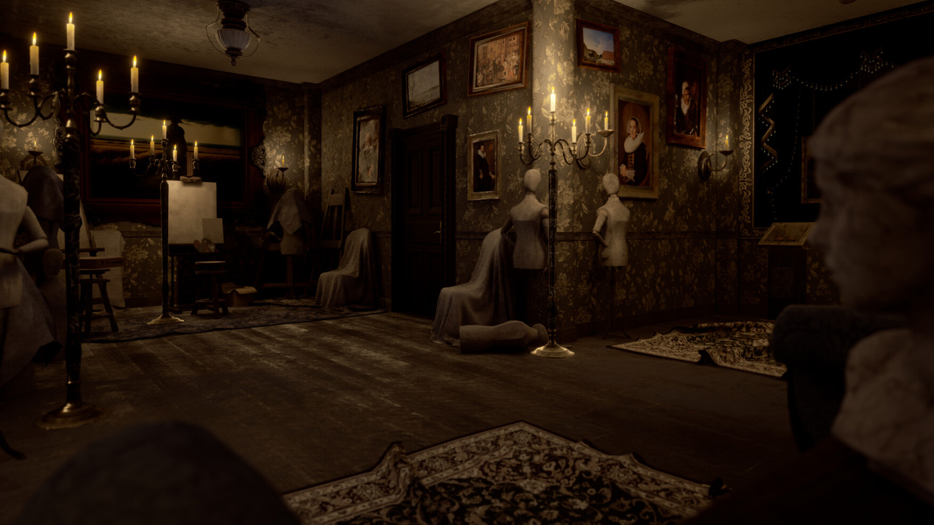 OVRDARK: A Do Not Open Story VR2 - PS5