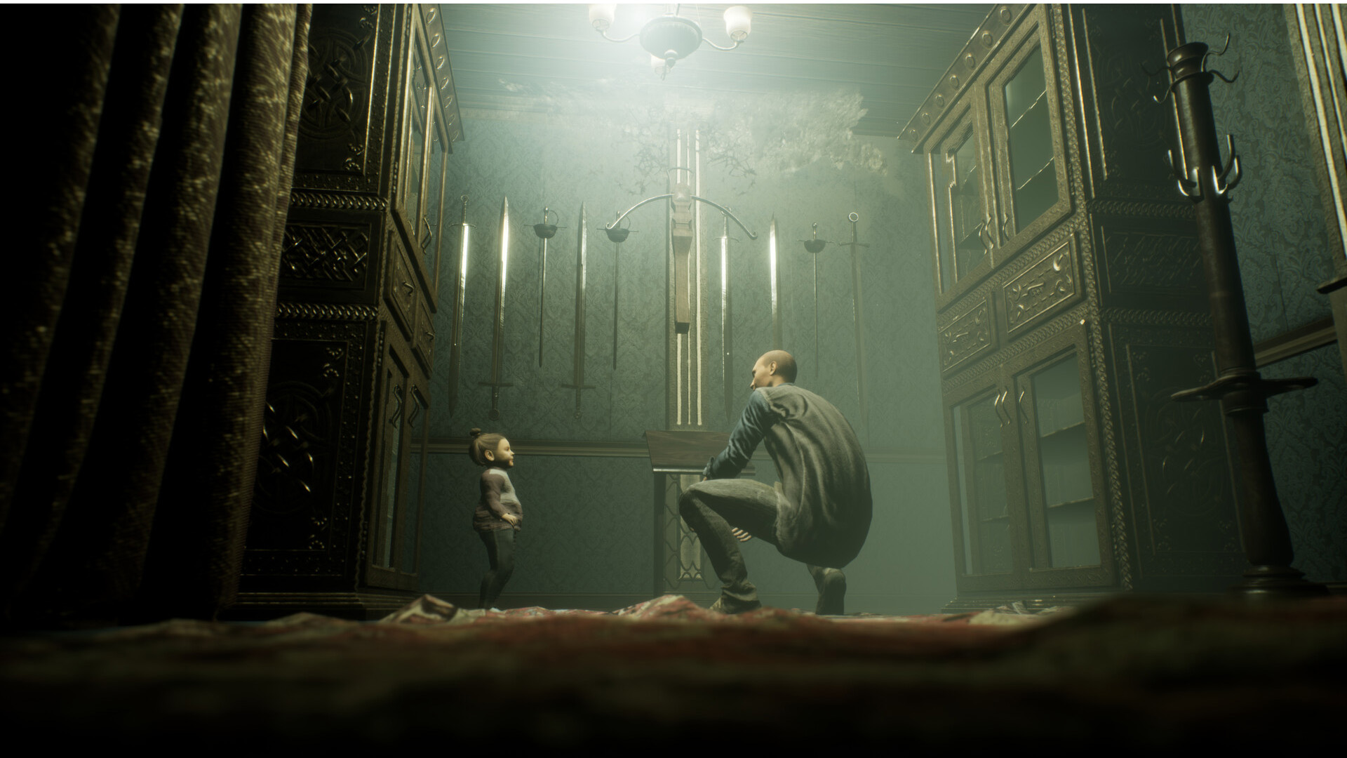 OVRDARK: A Do Not Open Story VR2 - PS5