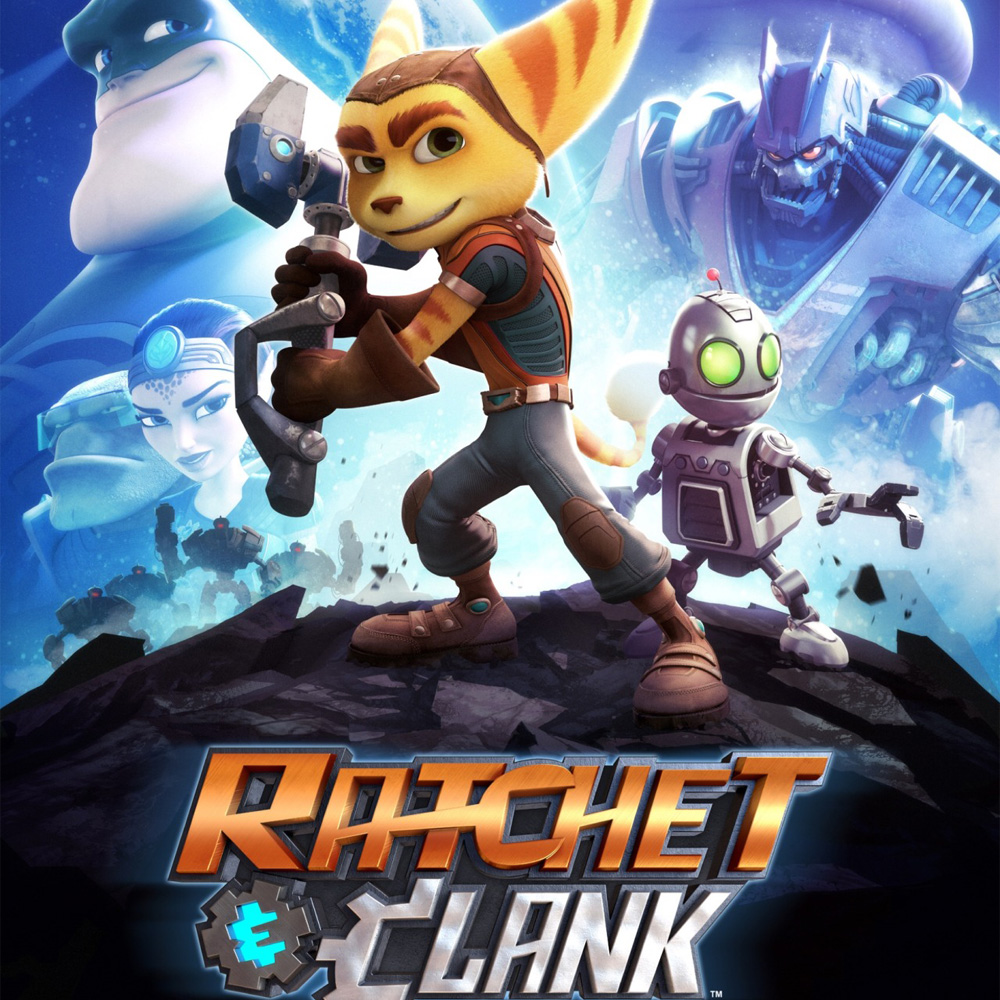 Ratchet & Clank - Digital Code