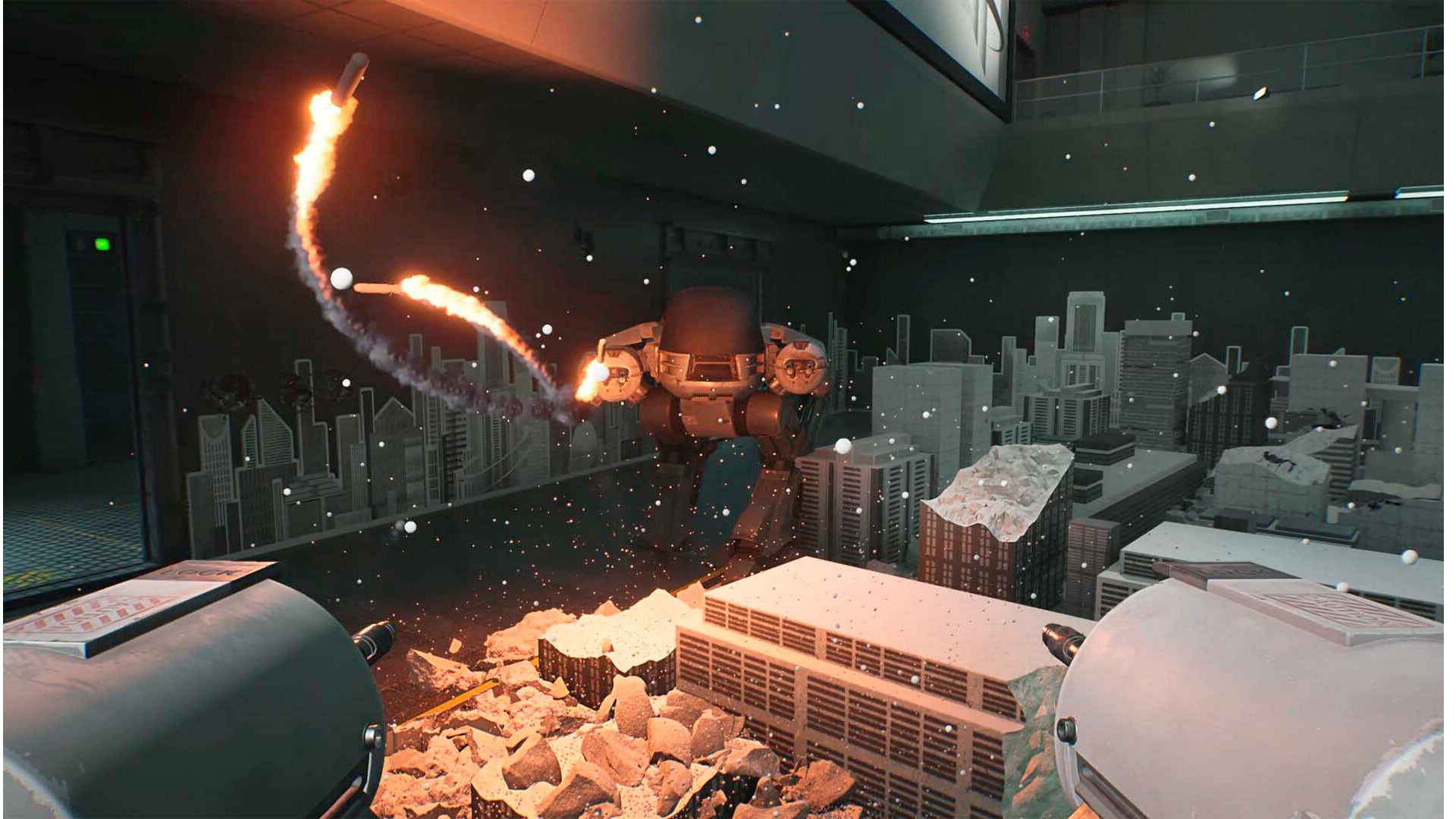 RoboCop: Rogue City – Unfinished Business - PS5