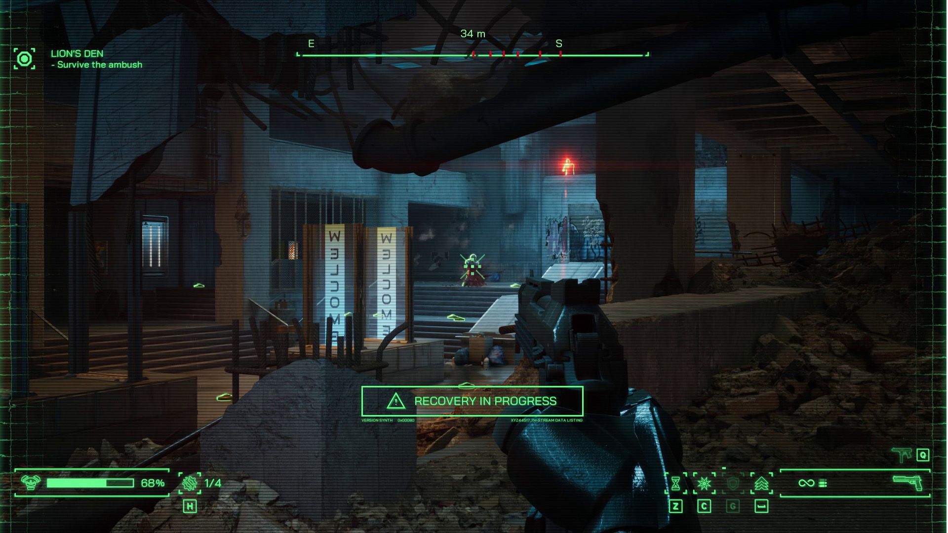 RoboCop: Rogue City – Unfinished Business - PS5