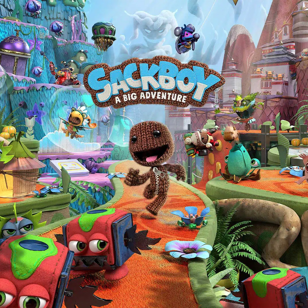 Sackboy: A Big Adventure - Digital Code