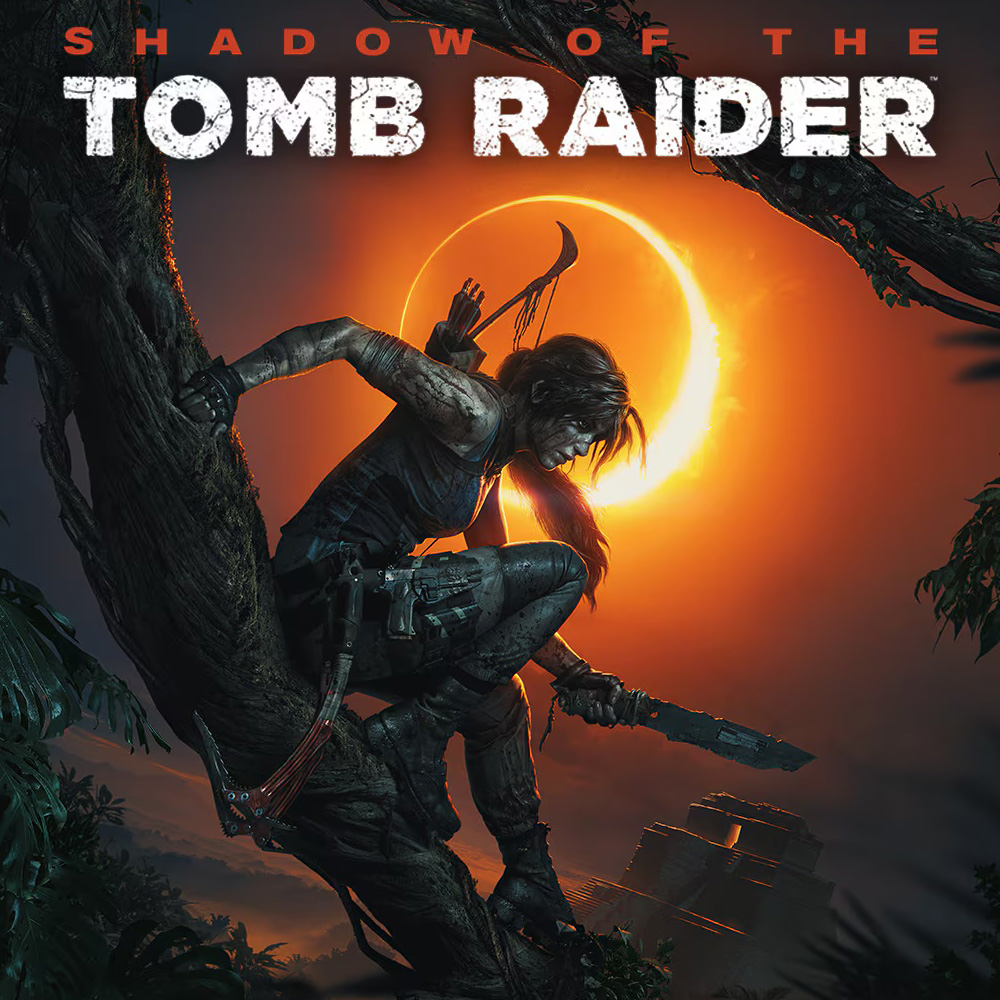 Shadow of the Tomb Raider - Digital Code