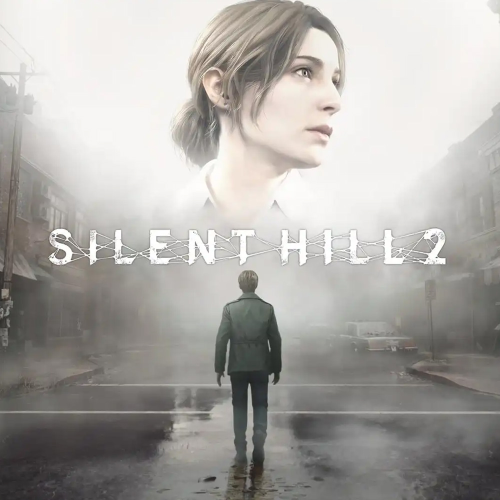 Silent Hill 2 - Digital Code