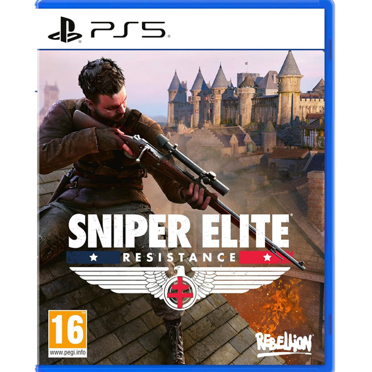 Sniper Elite: Resistance - PS5