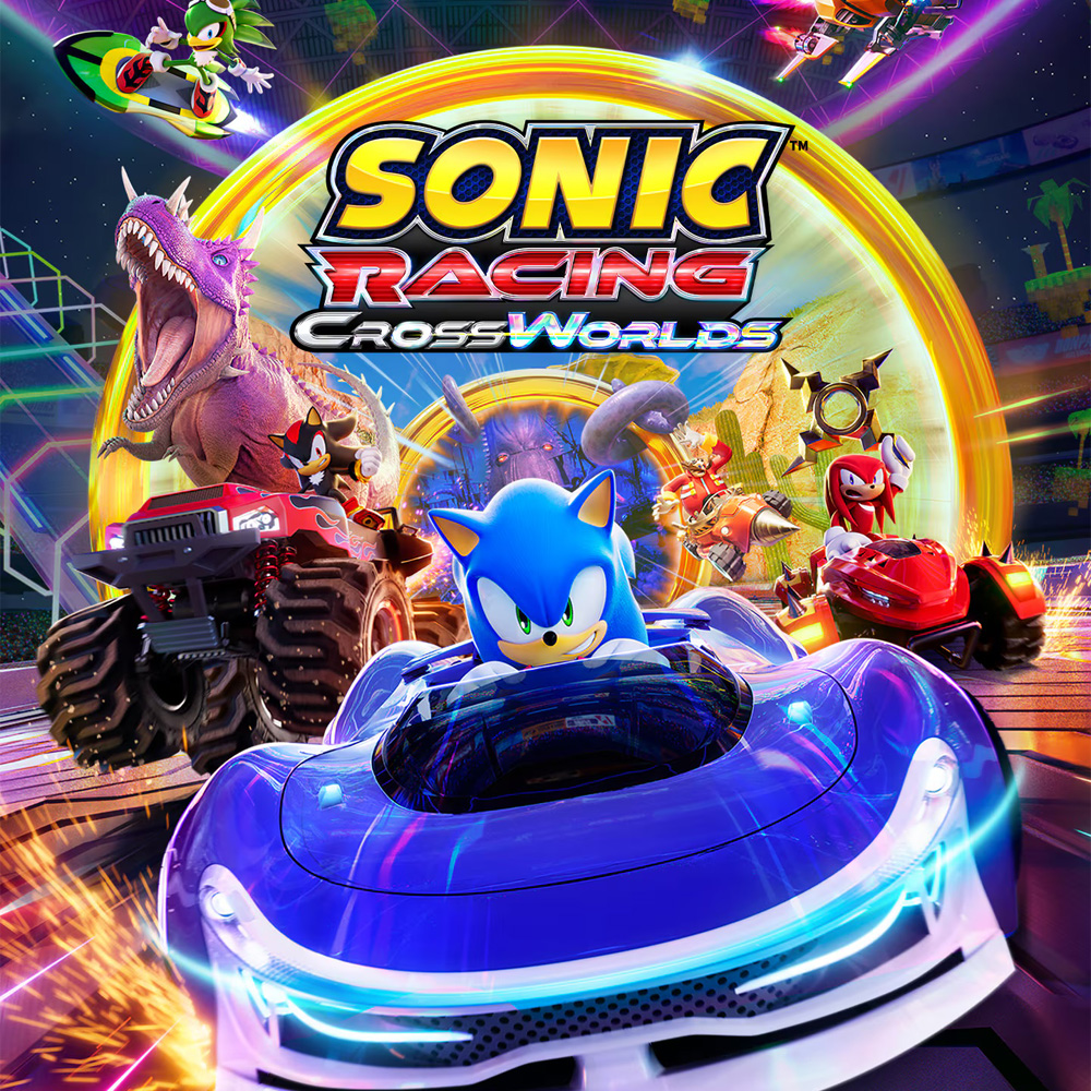 Sonic Racing: CrossWorlds - Digital code