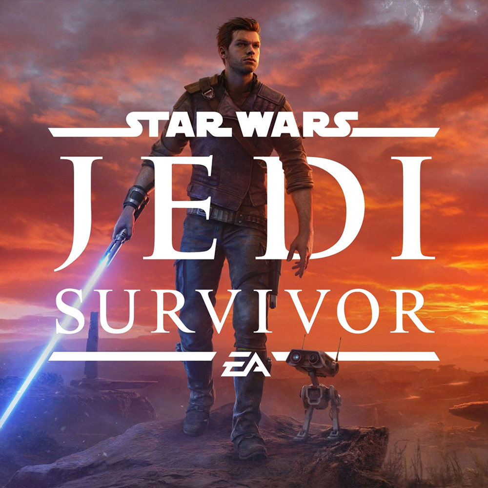 Star Wars Jedi: Survivor - Digital Code
