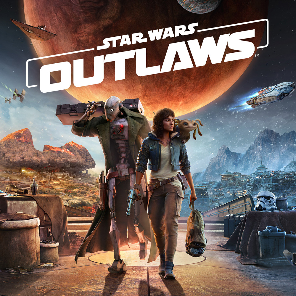 Star Wars Outlaws - Digital Code
