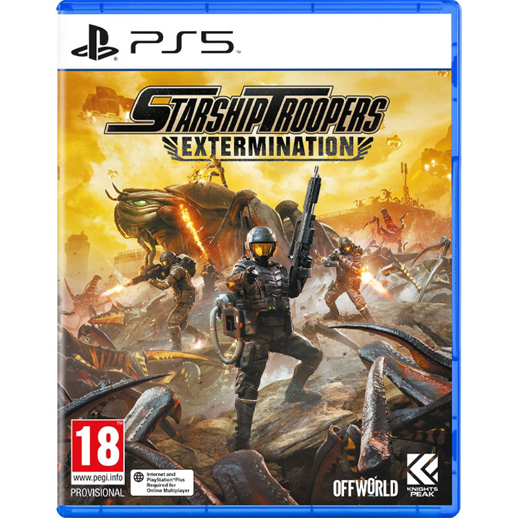 Starship Troopers: Extermination - PS5