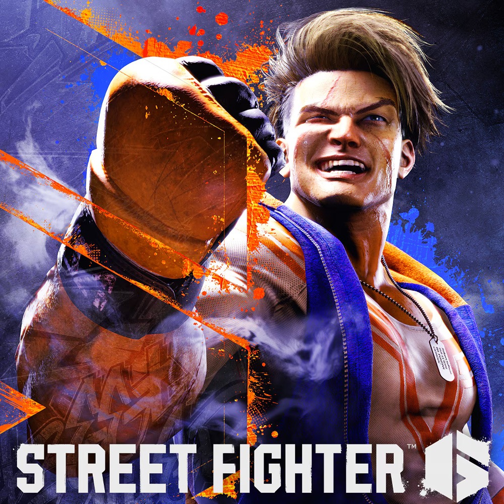 Street Fighter 6 - Digital Code